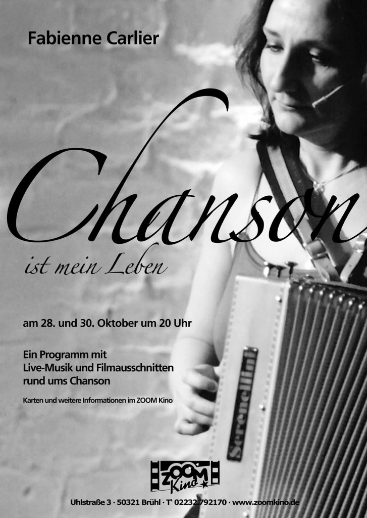 chanson_poster